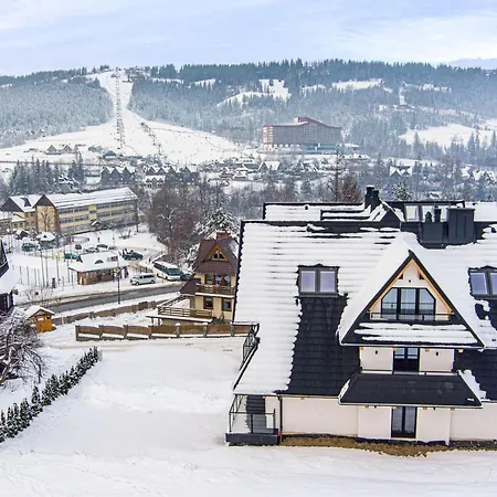 Aparthotel Zakopane
