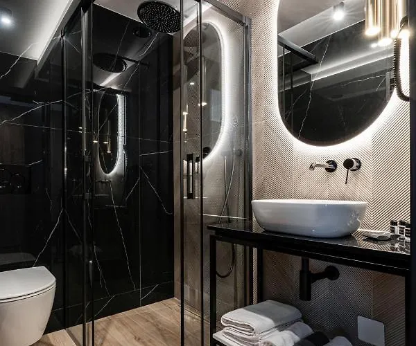 Aparthotel Zakopane شقة فندقية