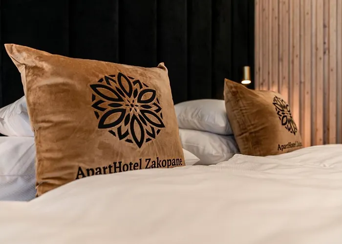 شقة فندقية Aparthotel Zakopane