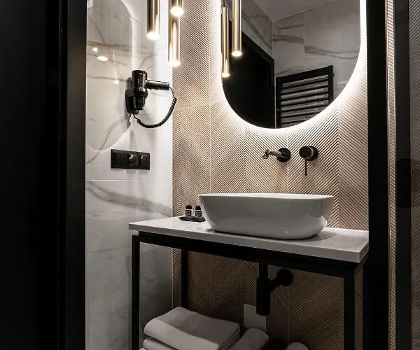 Aparthotel Zakopane شقة فندقية 3*