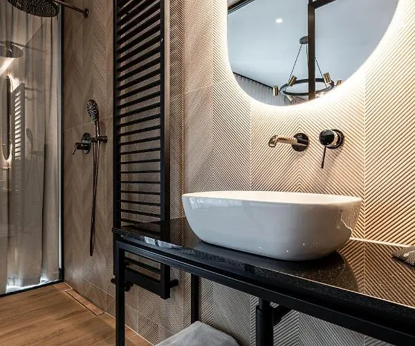 Aparthotel Zakopane شقة فندقية زاكوباني