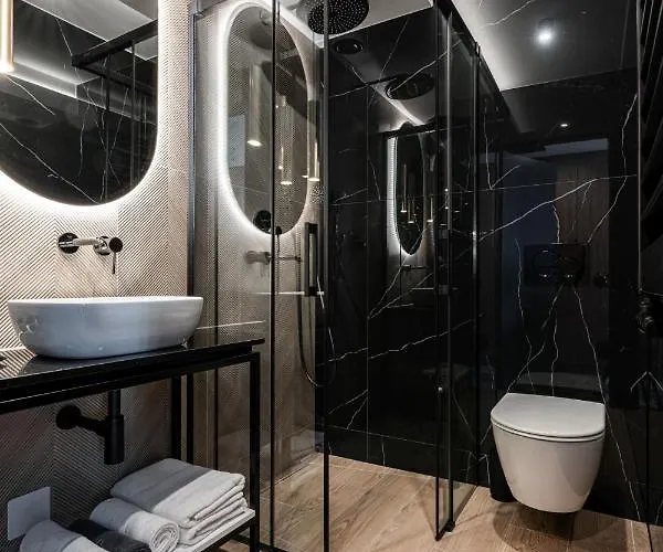 شقة فندقية Aparthotel Zakopane زاكوباني