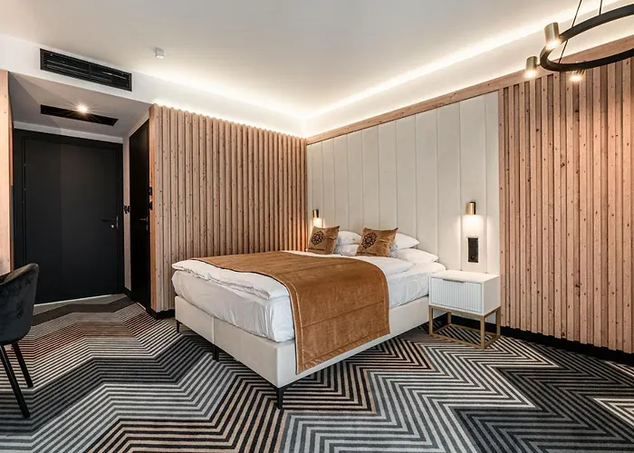 شقة فندقية Aparthotel Zakopane