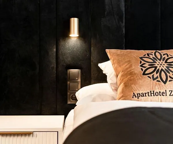 Aparthotel Zakopane شقة فندقية