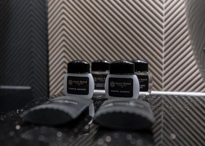 Aparthotel Zakopane زاكوباني