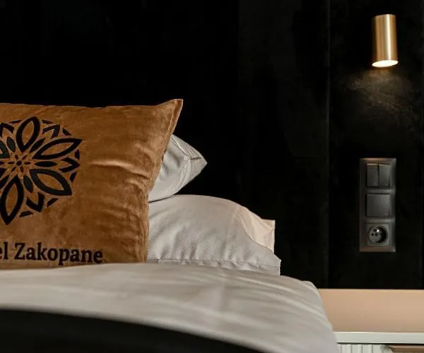 Aparthotel Zakopane زاكوباني