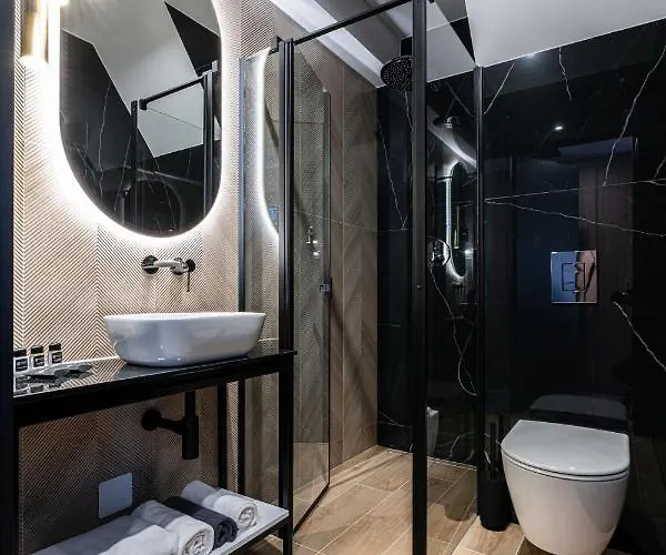 شقة فندقية Aparthotel Zakopane 3*