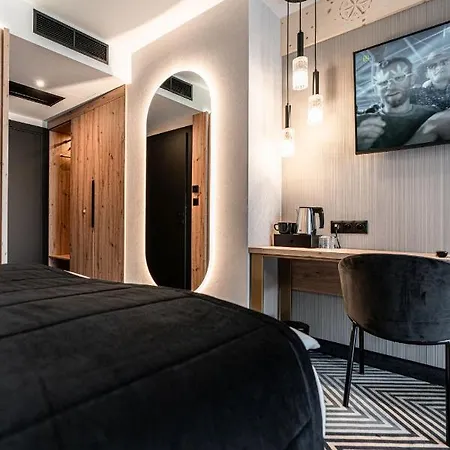 Aparthotel Zakopane شقة فندقية زاكوباني