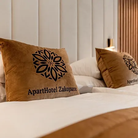 アパートホテル Aparthotel Zakopane *