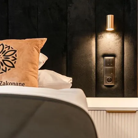 Aparthotel Zakopane شقة فندقية زاكوباني