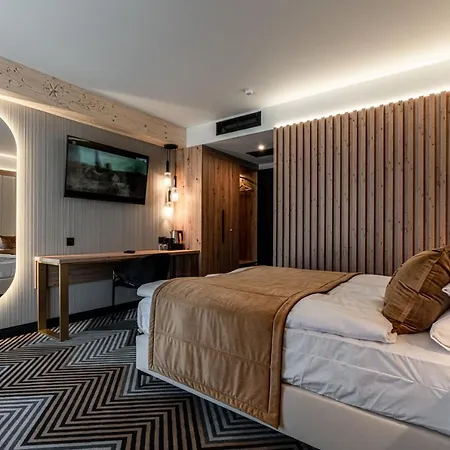 Aparthotel Zakopane מלון דירות זקופאנה