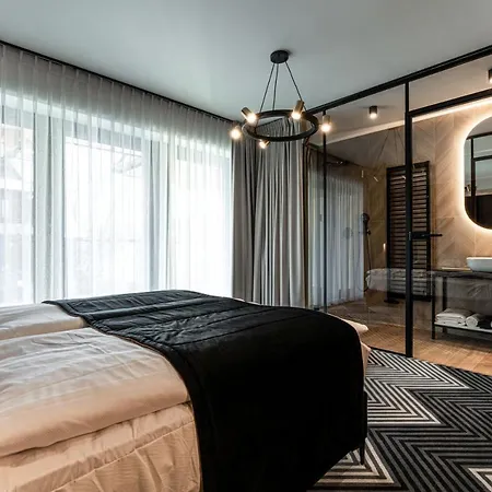 Aparthotel Zakopane شقة فندقية