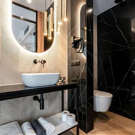 شقة فندقية Aparthotel Zakopane 3*