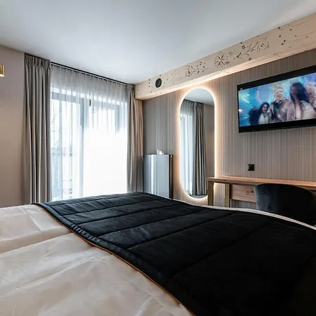 アパートホテル Aparthotel Zakopane ザコパネ