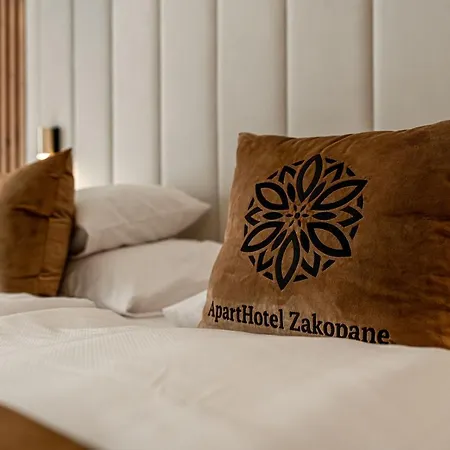 Aparthotel Zakopane アパートホテル ザコパネ