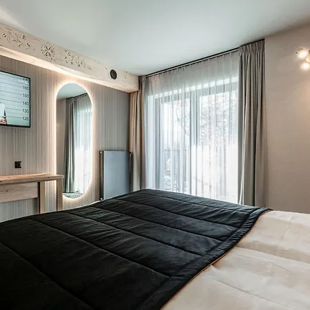 Apart-hotel Aparthotel Zakopane