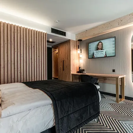 Aparthotel Zakopane 3*