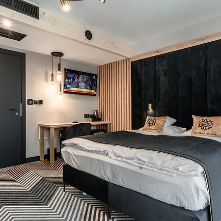 Aparthotel Zakopane זקופאנה