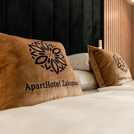 Aparthotel Zakopane アパートホテル