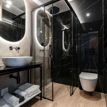 شقة فندقية Aparthotel Zakopane زاكوباني