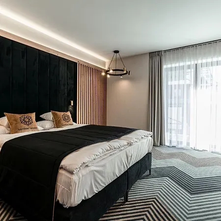 Aparthotel Zakopane ザコパネ