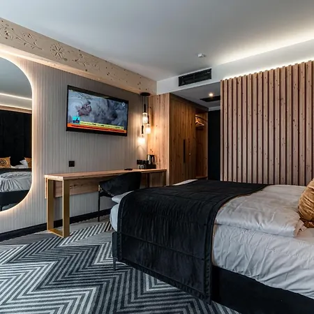 Aparthotel Zakopane アパートホテル *