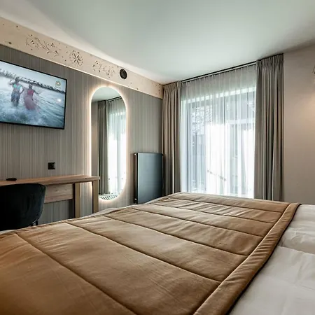 アパートホテル Aparthotel Zakopane