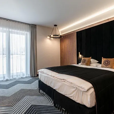 شقة فندقية Aparthotel Zakopane زاكوباني