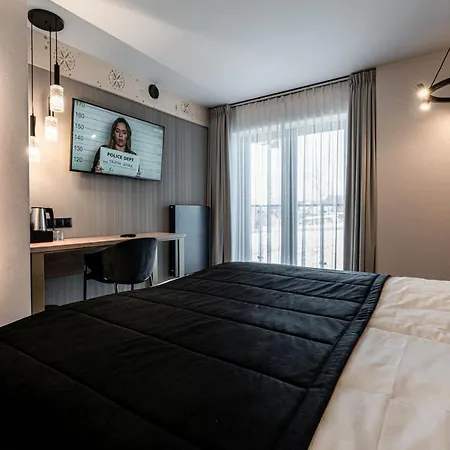 Aparthotel Zakopane アパートホテル