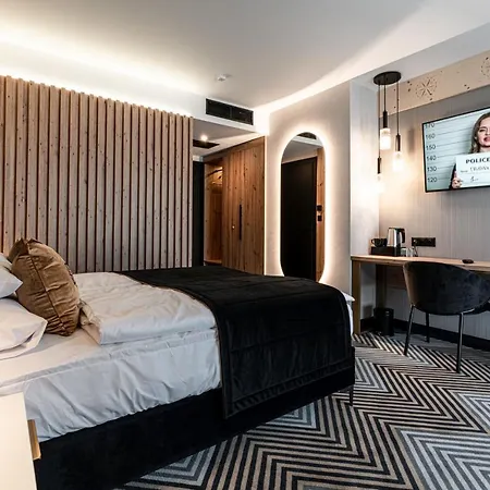 Aparthotel Zakopane شقة فندقية 3*