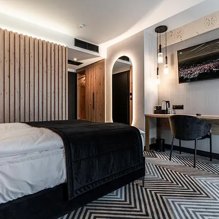 Aparthotel Zakopane زاكوباني