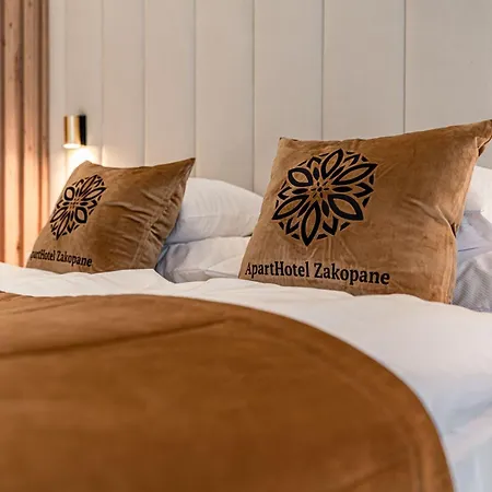 Aparthotel Zakopane アパートホテル