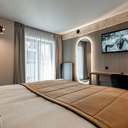 アパートホテル Aparthotel Zakopane *
