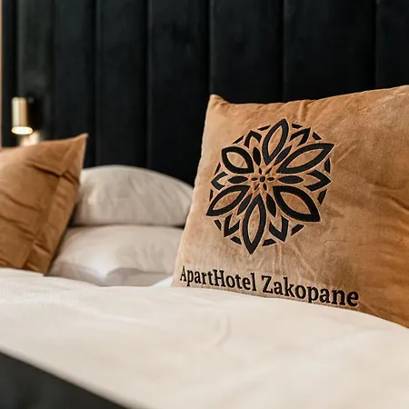 Ξενοδοχείο με διαμερίσματα Aparthotel Zakopane Ζακοπάνε