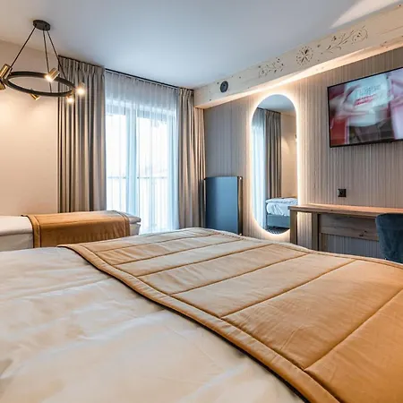 Aparthotel Zakopane Lejlighedshotel Zakopane