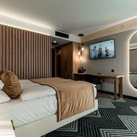 アパートホテル Aparthotel Zakopane ザコパネ