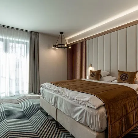 アパートホテル Aparthotel Zakopane
