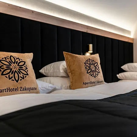 Aparthotel Zakopane * ザコパネ