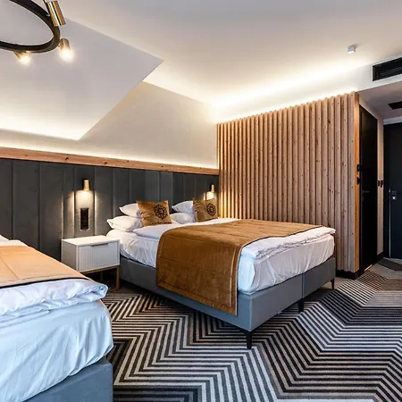 Aparthotel Zakopane Lejlighedshotel