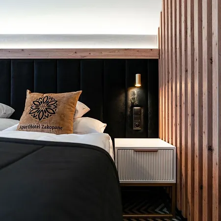 Aparthotel Zakopane アパートホテル *
