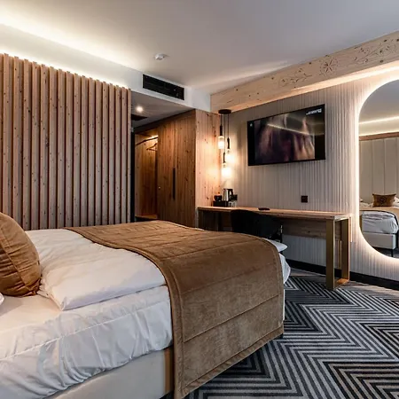 Aparthotel Zakopane アパートホテル ザコパネ
