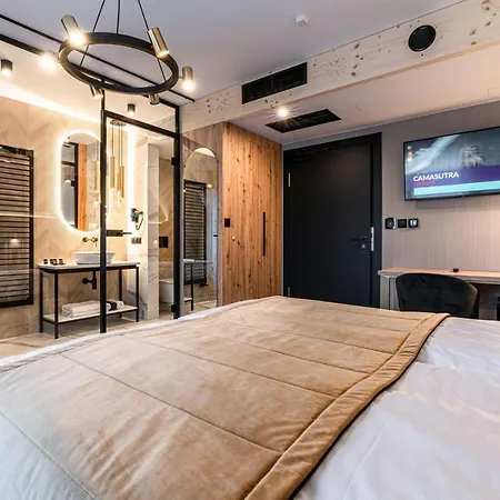 Lejlighedshotel Aparthotel Zakopane Zakopane