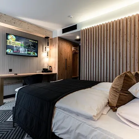 Aparthotel Zakopane ザコパネ