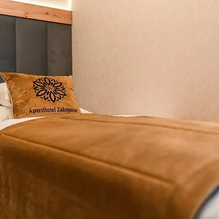 アパートホテル Aparthotel Zakopane *
