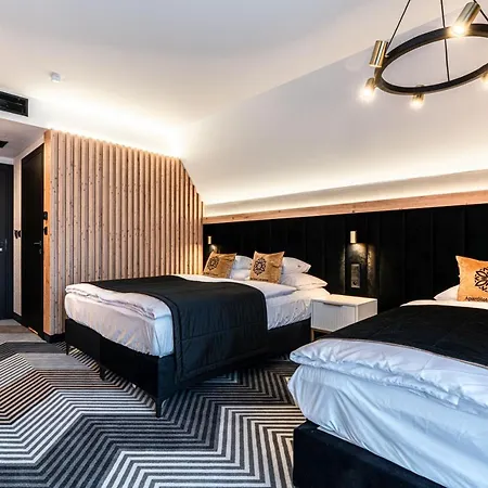 Aparthotel Zakopane * ザコパネ