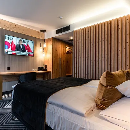 アパートホテル Aparthotel Zakopane *