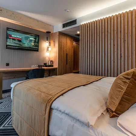 Aparthotel Zakopane アパートホテル