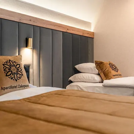 アパートホテル Aparthotel Zakopane ザコパネ