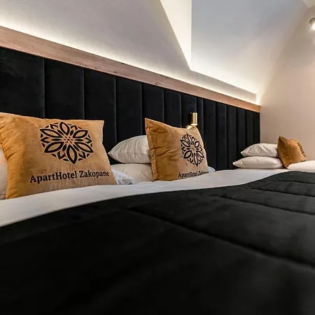 Aparthotel Zakopane アパートホテル *