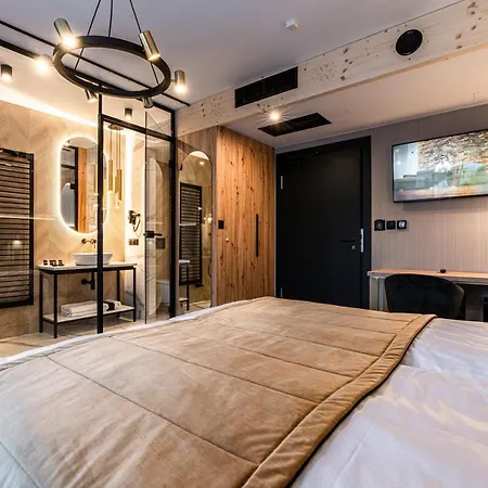 Aparthotel Zakopane Ξενοδοχείο με διαμερίσματα Ζακοπάνε